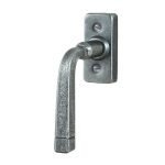 Ιταλικής κατασκευής λαβή για παράθυρα 046 αντικέ ασημί