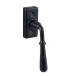 Ιταλικής κατασκευής λαβή για παράθυρα 066 μαυρο