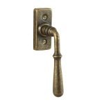 Ιταλικής κατασκευής λαβή για παράθυρα 066 χρυσό αντικέ