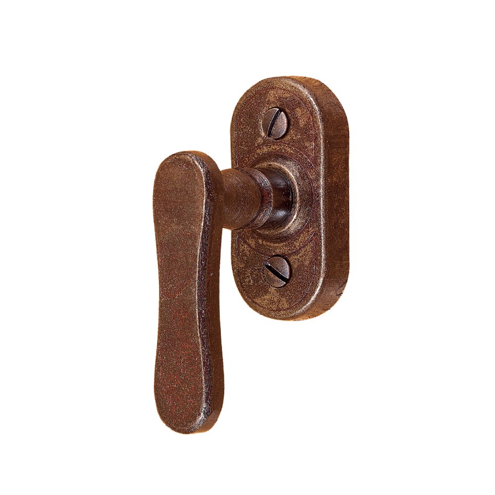 ill gryl 30-5-22 (74) Ιταλικής κατασκευής λαβή για παράθυρα 339 σκουριά - Image 1