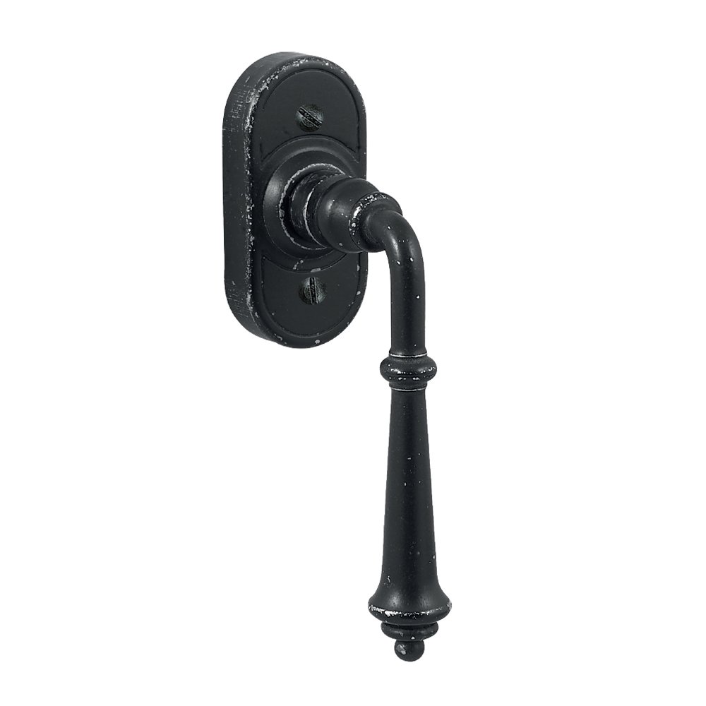 ill gryl 30-5-22 (76) Ιταλικής κατασκευής λαβή για παράθυρα 319 μαυρο - Image 1