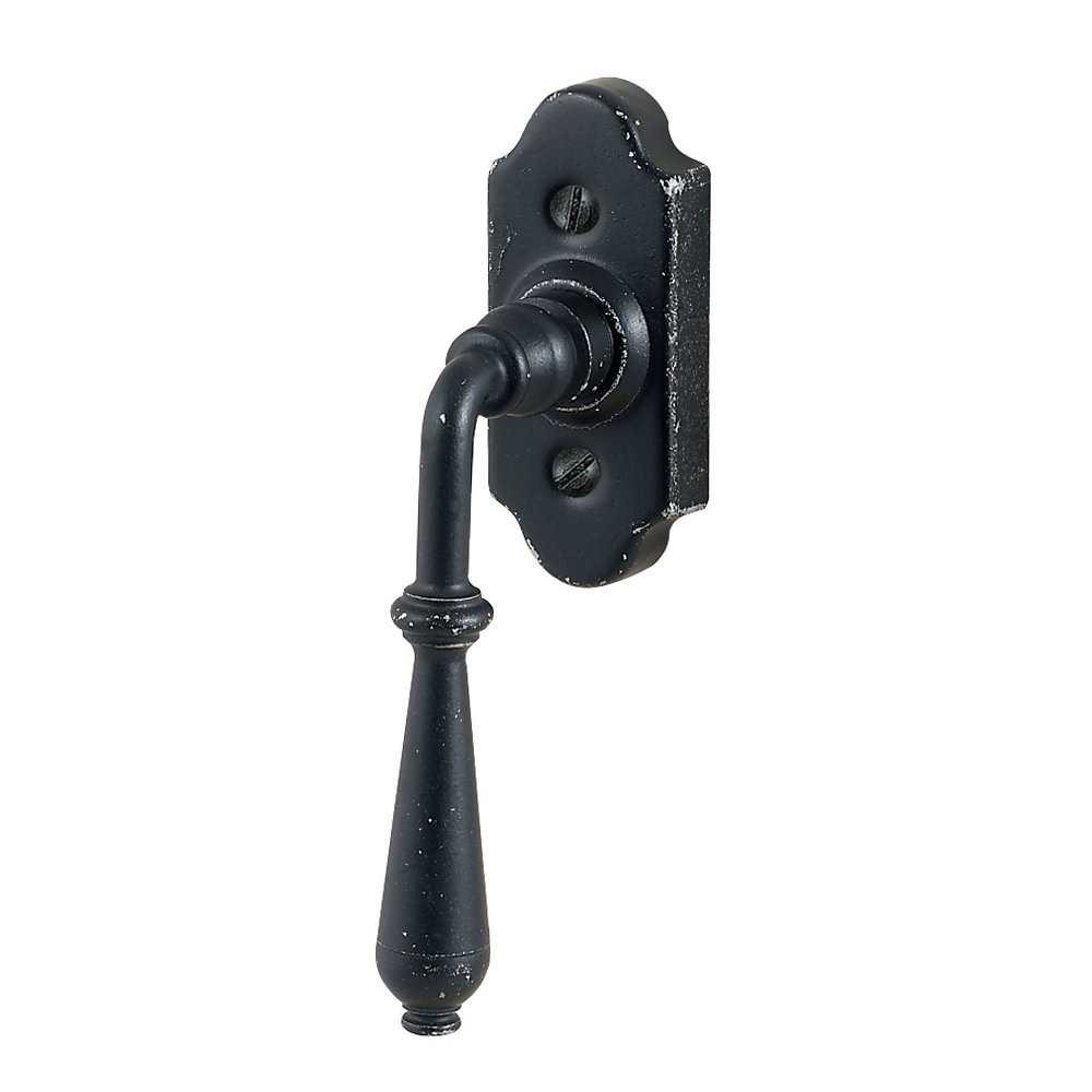 ill gryl 30-5-22 (81) Ιταλικής κατασκευής λαβή για παράθυρα 311 μαυρο - Image 1