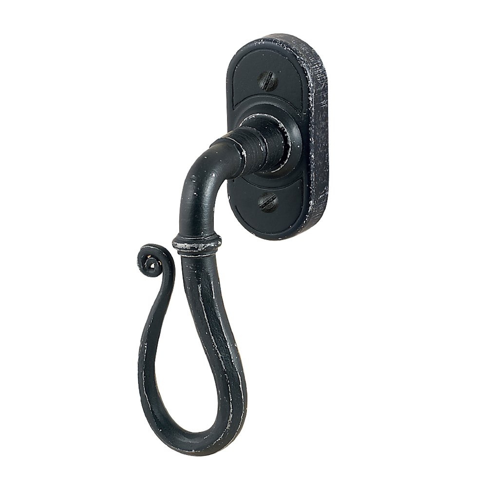 ill gryl 30-5-22 (84) Ιταλικής κατασκευής λαβή για παράθυρα 016 μαυρο - Image 1