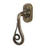 Ιταλικής κατασκευής λαβή για παράθυρα 371 χρυσό αντικέ