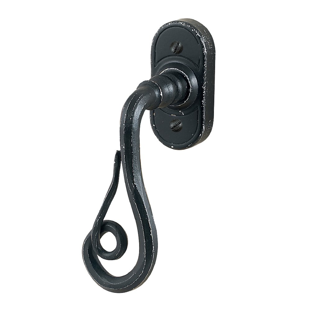 ill gryl 30-5-22 (89) Ιταλικής κατασκευής λαβή για παράθυρα 371 μαυρο - Image 1