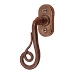 Ιταλικής κατασκευής λαβή για παράθυρα 371 σκουριά