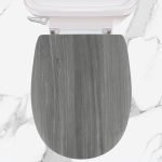 ΚΑΛΥΜΑ ΛΕΚΑΝΗΣ ΧΥΤΟ ΔΡΥΙΝΟ ΠΑΡΑΛΛΗΛΟΓΡΑΜΜΟ SL8260 ΓΚΡΙ 35x35x44 cm