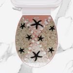 ΚΑΠΑΚΙ WC BlackStarfish 36(φ)x43(μ)