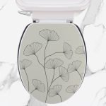 ΚΑΠΑΚΙ WC LAVATERA 36(φ)x43(π)