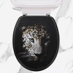 ΚΑΠΑΚΙ WC LEOPARD 37(φ)x46(π)