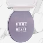 ΚΑΠΑΚΙ WC ΜΑΛΑΚΟ SL8119 ΓΚΡΙ 40x35cm