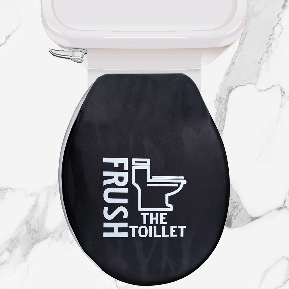 kapaki-wc-malako-sl8120-mayri-40x35cm-8120black-1 ΚΑΠΑΚΙ WC ΜΑΛΑΚΟ SL8120 MAYPH 40x35cm - Image 1