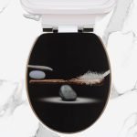 ΚΑΠΑΚΙ WC MYSTIC BALANCE 36(φ)x43(μ)