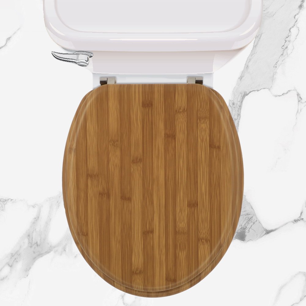 kapaki-wc-sl8274-36-43-cm-8289-bg ΚΑΠΑΚΙ WC SL8289 36×43 cm ΚΑΦΕ - Image 1