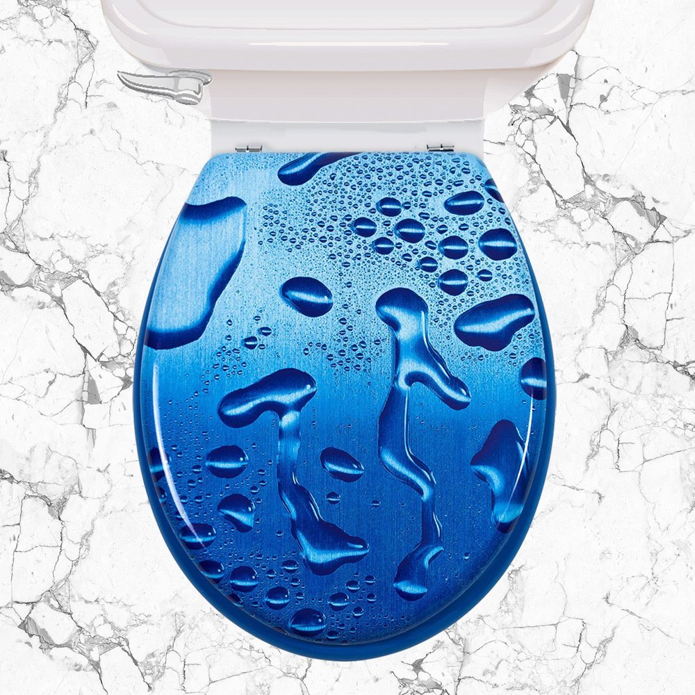 kapaki-wc-splash-8044 ΚΑΠΑΚΙ WC SPLASH 36(φ)x43(μ) - Image 1