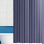 ΚΟΥΡΤΙΝΑ ΜΠΑΝΙΟΥ ΠΛΑΣΤΙΚΗ PEVA 180(Μ)X200(Υ) SL8161