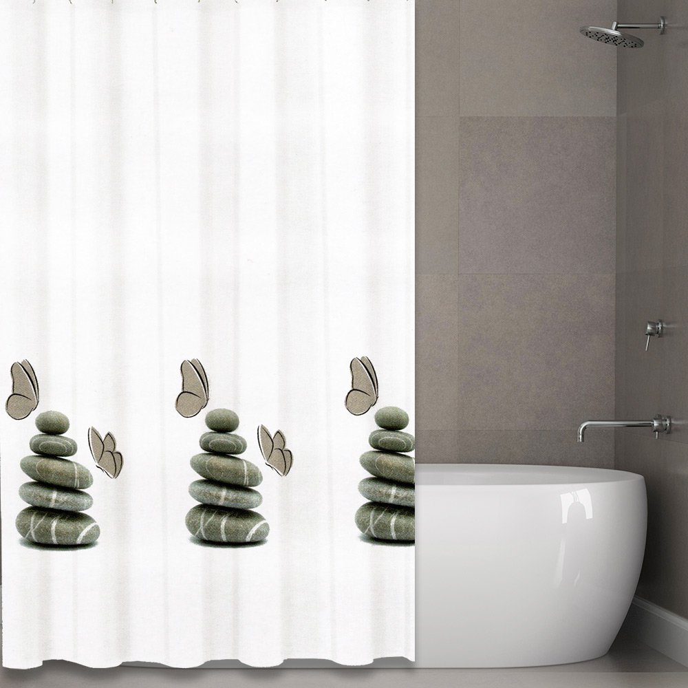 kourtina-mpaniou-plastiki-balance-180x180-8087 ΚΟΥΡΤΙΝΑ ΜΠΑΝΙΟΥ PEVA Balance 180(Μ)X180(Υ) - Image 1