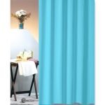 ΚΟΥΡΤΙΝΑ ΜΠΑΝΙΟΥ ΠΛΑΣΤΙΚΗ LINER ΜΠΛΕ 180(Μ)X200(Υ)