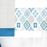 ΚΟΥΡΤΙΝΑ ΜΠΑΝΙΟΥ ΠΛΑΣΤΙΚΗ SL8000 PEVA 180x180