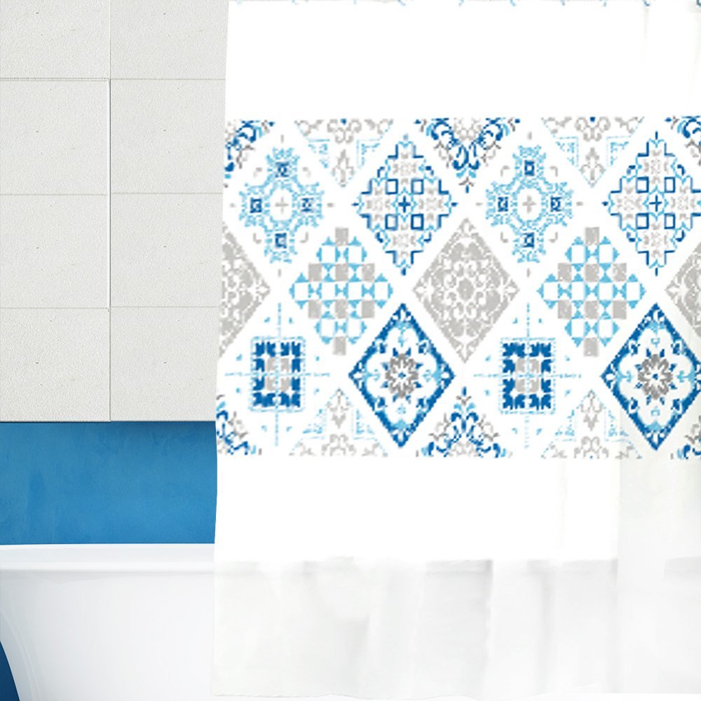 kourtina-mpaniou-plastiki-sl8000-peva-180x180-8000 ΚΟΥΡΤΙΝΑ ΜΠΑΝΙΟΥ ΠΛΑΣΤΙΚΗ SL8000 PEVA 180x180 - Image 1