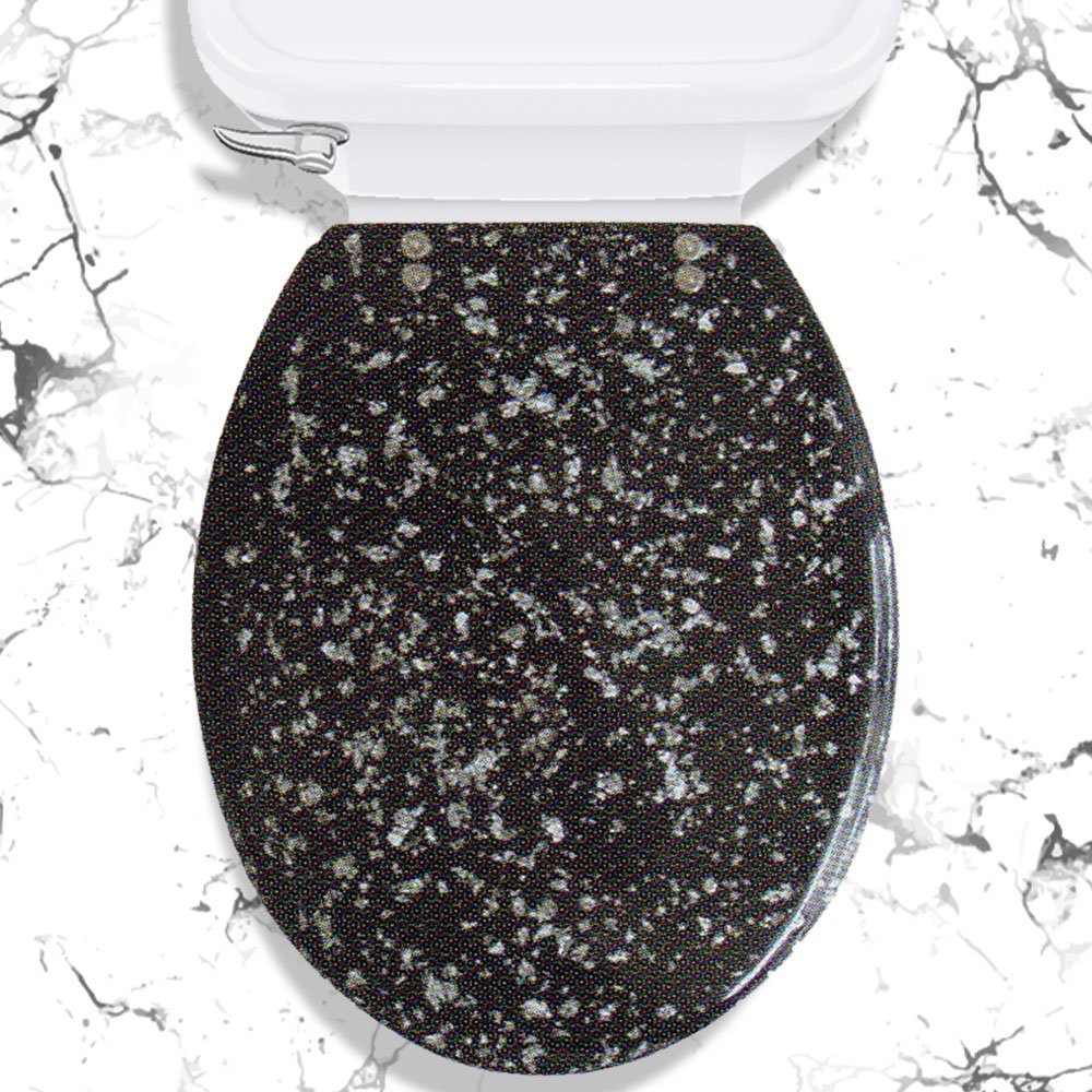 mdf-toilet-lid-sl8480-36x43cm-8480 ΚΑΠΑΚΙ WC SPARKLES-4 36(Φ)x43(Μ) cm - Image 1