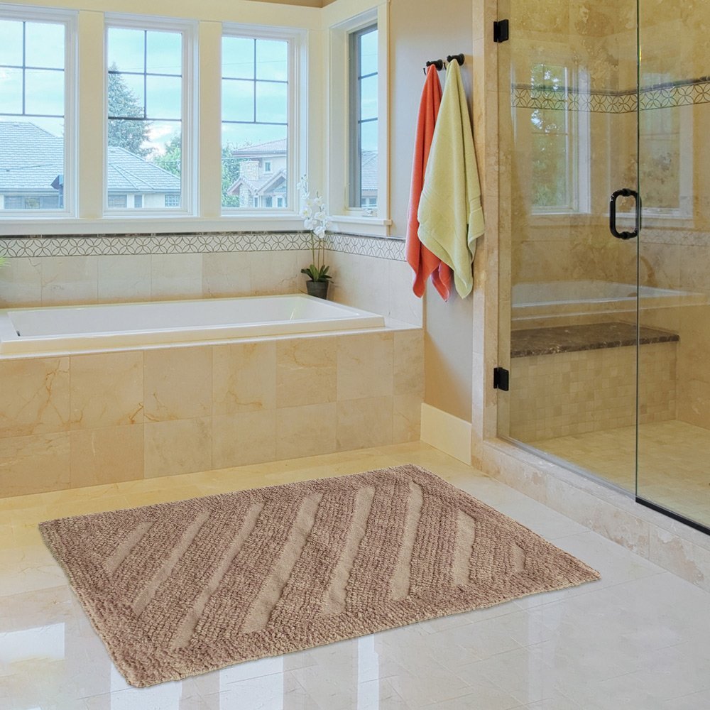 pataki-bambakero-sl8093-beige-40x60-8093beige-bathroom-1 ΠΑΤΑΚΙ ΒΑΜΒΑΚΕΡΟ SL8093 ΜΠΕΖ 40x60 - Image 1