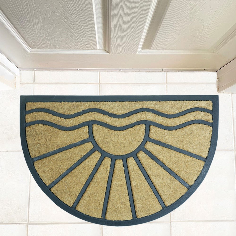 pataki-eisodou-40-60-sunrise-201646 ΠΑΤΑΚΙ ΕΙΣΟΔΟΥ SEMISUNRIZE 40X60 - Image 1