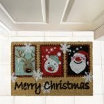 ΠΑΤΑΚΙ ΕΙΣΟΔΟΥ CHRISTMAS 40X60