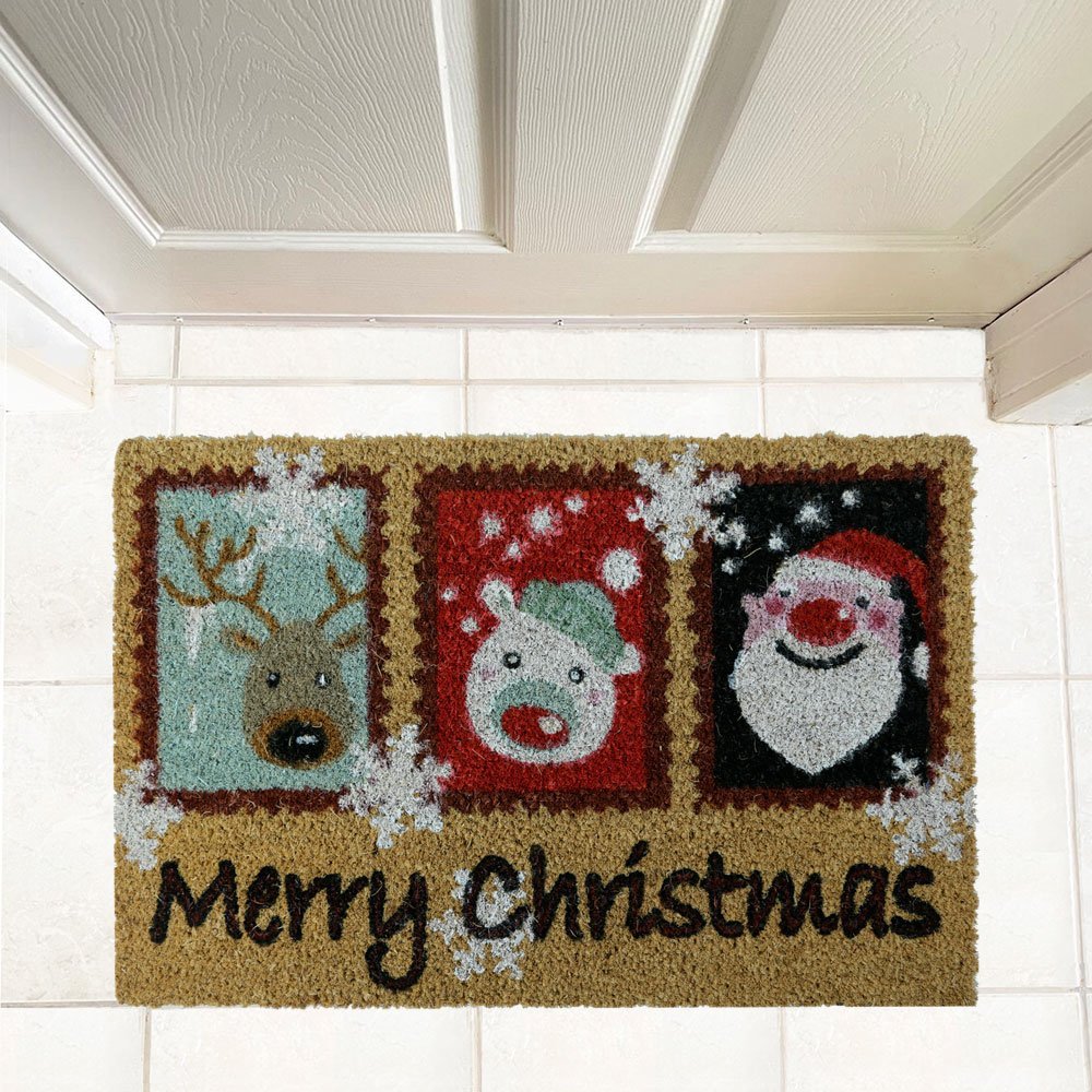 pataki-eisodou-christmas-40-60-18000258 ΠΑΤΑΚΙ ΕΙΣΟΔΟΥ CHRISTMAS 40X60 - Image 1