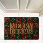 ΠΑΤΑΚΙ ΕΙΣΟΔΟΥ CHRISTMAS BELLS 40X60