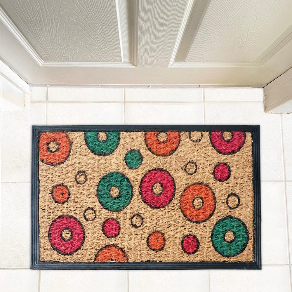 pataki-eisodou-coloredcircles-40x60-202497-d-1 ΠΑΤΑΚΙ ΕΙΣΟΔΟΥ ColoredCircles 40x60 - Image 1