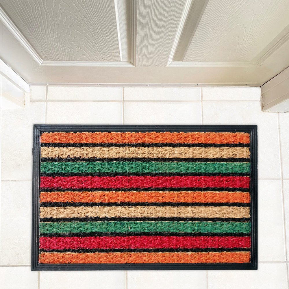 pataki-eisodou-colorstripes-40x60-202498-d ΠΑΤΑΚΙ ΕΙΣΟΔΟΥ ColorStripes 40x60 - Image 1