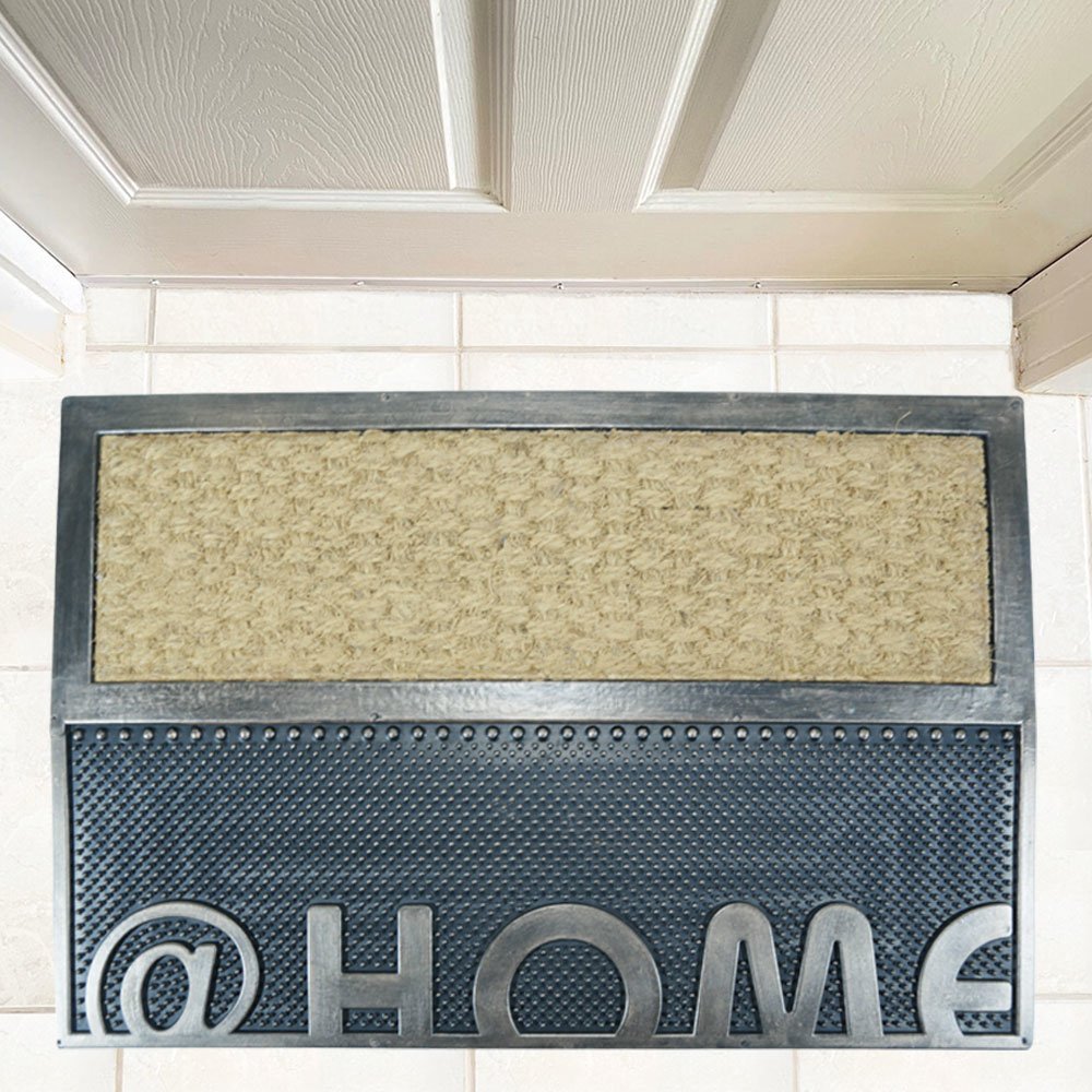 pataki-eisodou-kokofoinika-papaki-0-40-60-201920-1 ΠΑΤΑΚΙ ΕΙΣΟΔΟΥ ΠΑΠΑΚΙ-1 BRONZE 40X60 - Image 1