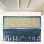 ΠΑΤΑΚΙ ΕΙΣΟΔΟΥ ΠΑΠΑΚΙ-1 SILVER 40X60