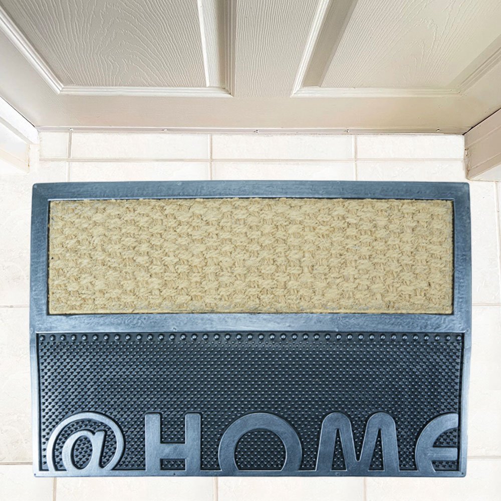 pataki-eisodou-kokofoinika-papaki-1-40-60-201921 ΠΑΤΑΚΙ ΕΙΣΟΔΟΥ ΠΑΠΑΚΙ-1 SILVER 40X60 - Image 1