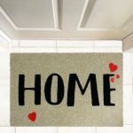 ΠΑΤΑΚΙ ΕΙΣΟΔΟΥ LOVE HOME 40X60