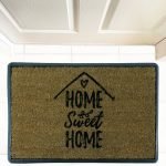 ΠΑΤΑΚΙ ΕΙΣΟΔΟΥ ROOF HOME SWEET HOME 40x60