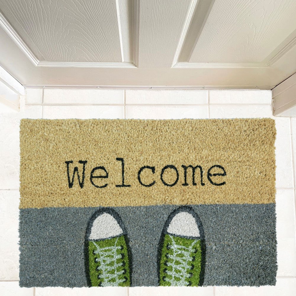 pataki-eisodou-welc-40x60-7321 ΠΑΤΑΚΙ ΕΙΣΟΔΟΥ WELC 40X60 - Image 1