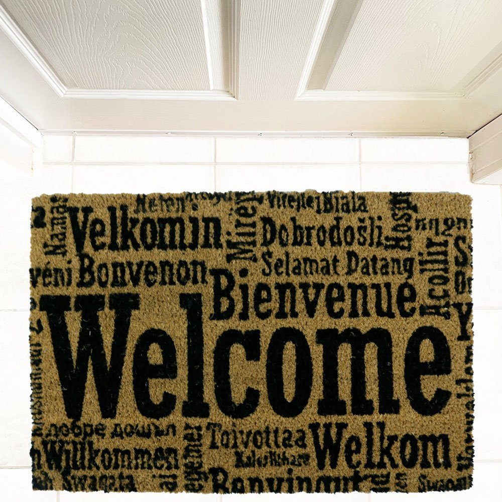 pataki-eisodou-welcomemultilingual-40x70-202496-1 ΠΑΤΑΚΙ ΕΙΣΟΔΟΥ WELCOMEMULTILINGUAL 40X70 - Image 1