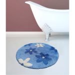 ΠΑΤΑΚΙ ΜΠΑΝΙΟΥ 407 ΣΤΡΟΓΓΥΛΟ ΓΑΛΑΖΙΟ 90cm διάμετρος.