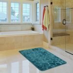 ΠΑΤΑΚΙ ΜΠΑΝΙΟΥ MEMORY FOAM ΠΕΤΡΟΛ 50X80