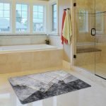 ΠΑΤΑΚΙ ΜΠΑΝΙΟΥ AbstractGrunge 45x110cm