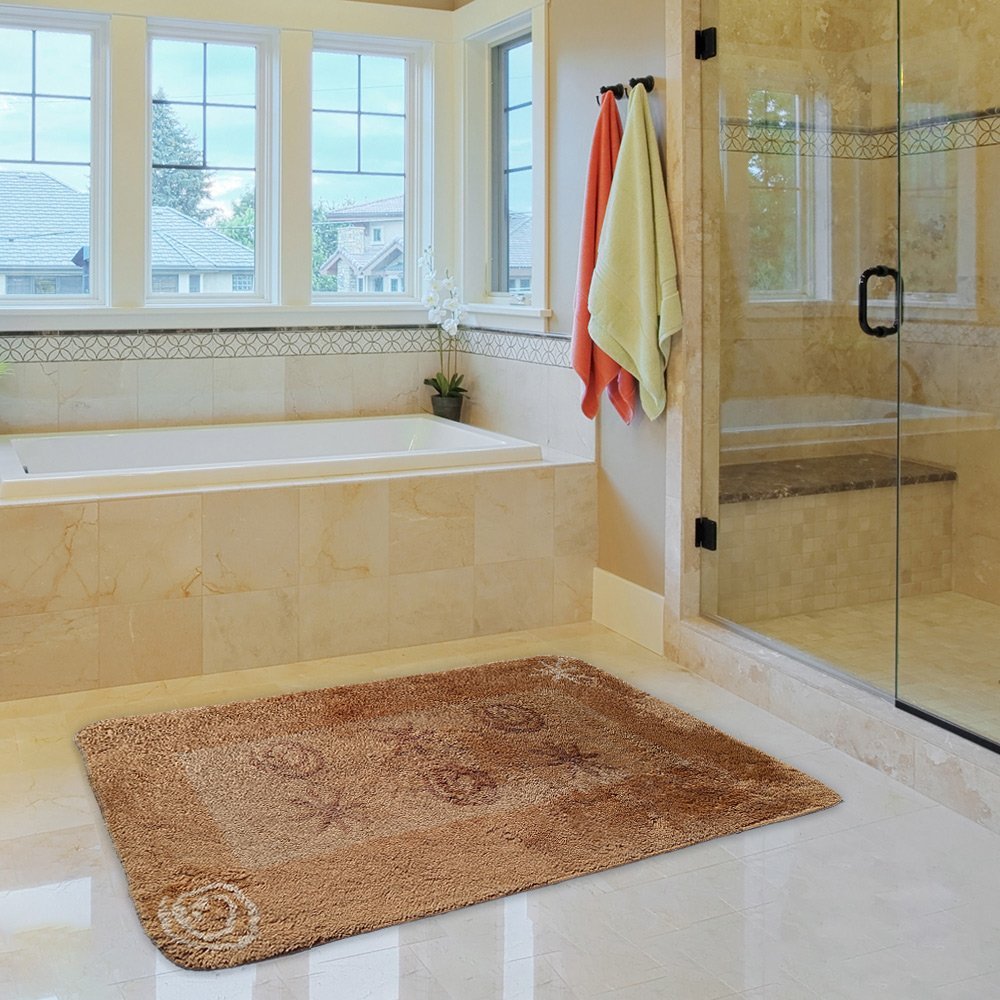 pataki-mpaniou-aquarius-60-100-1143beige ΠΑΤΑΚΙ ΜΠΑΝΙΟΥ SIRIUS ΜΠΕΖ 60X100 - Image 1