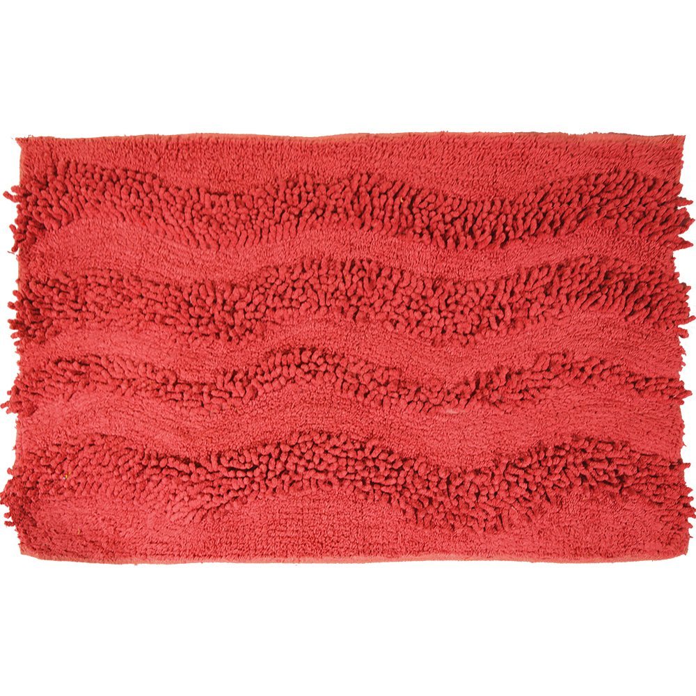 pataki-mpaniou-bm-459-waves-45-70-kokkino-1404-red-plain ΠΑΤΑΚΙ ΜΠΑΝΙΟΥ BM-459 WAVES ΚΟΚΚΙΝΟ 45X70 - Image 1