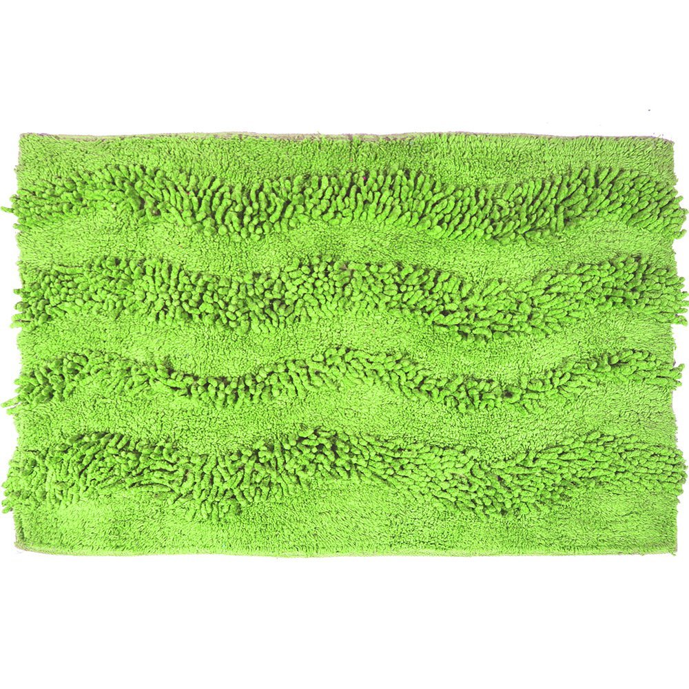 pataki-mpaniou-bm-459-waves-45-70-lachani-1404-lime-plain ΠΑΤΑΚΙ ΜΠΑΝΙΟΥ BM-459 WAVES ΛΑΧΑΝΙ 45X70 - Image 1