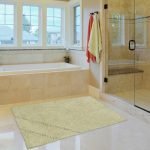 ΠΑΤΑΚΙ ΜΠΑΝΙΟΥ ΜΠΕΖ DIAMOND COTTON 50Χ80