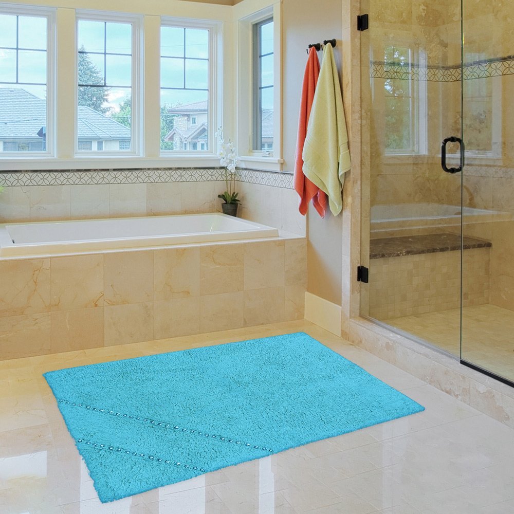 pataki-mpaniou-diamond-cotton-50-80-1007tirk ΠΑΤΑΚΙ ΜΠΑΝΙΟΥ ΤΥΡΚΟΥΑΖ DIAMOND COTTON 50Χ80 - Image 1