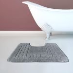 ΠΑΤΑΚΙ ΜΠΑΝΙΟΥ LIKYA 50X50 ΓΚΡΙ