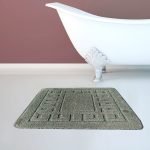 ΠΑΤΑΚΙ ΜΠΑΝΙΟΥ LIKYA 50X50 ΓΚΡΙ ΣΚΟΥΡΟ