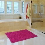 ΠΑΤΑΚΙ ΜΠΑΝΙΟΥ RASTA SL919 50Χ80 ΦΟΥΞΙΑ